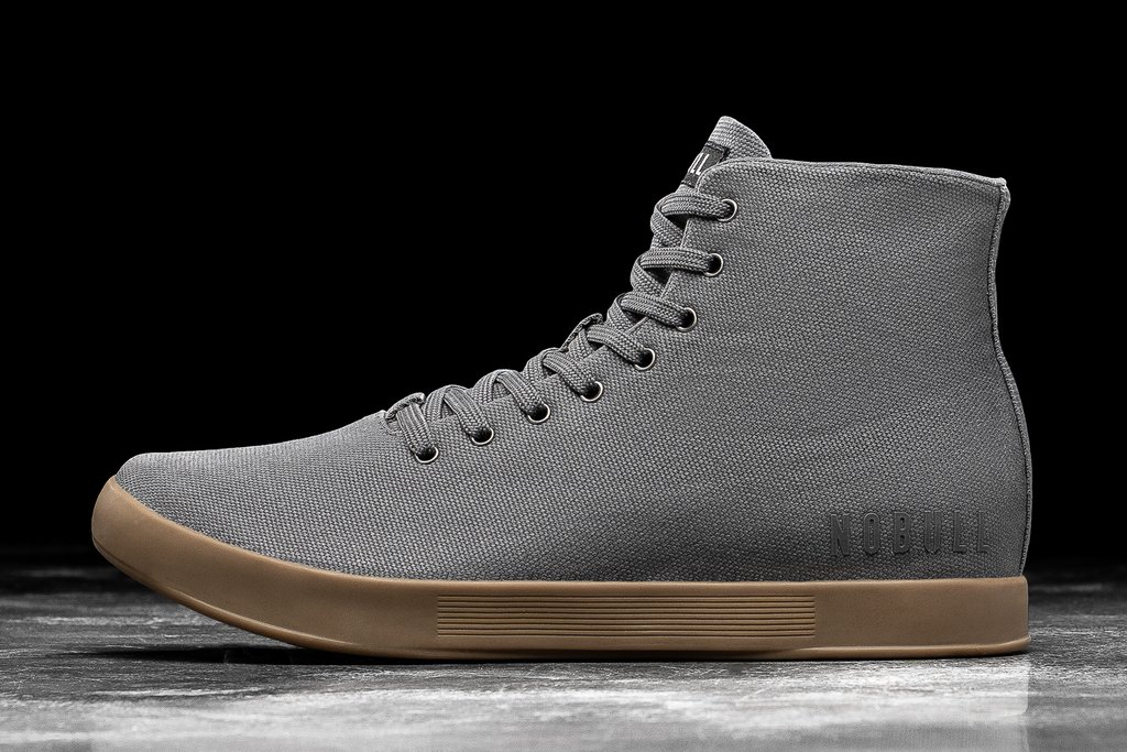 Nobull High-Top Trainer+ Review: Do These Kicks Elevate Your Gym  Experience?